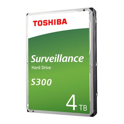 Toshiba S300 HDKPB08Z0A01S 4TB 128MB 5.400rpm SATA600 Bulk