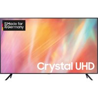 Samsung Crystal UHD 4K TV 75" (GU75AU7179UXZG), HDR, Q-Symphony, Boundless Screen [2021]