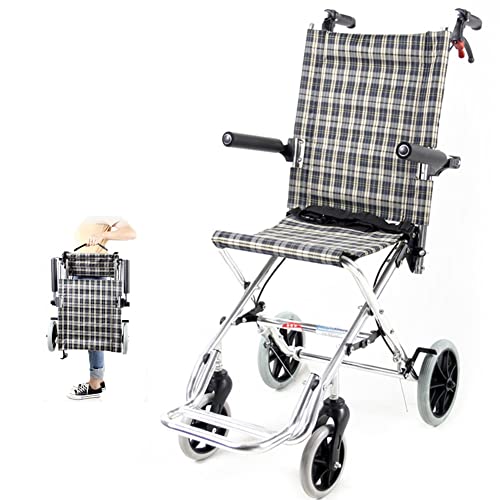Zusammenklappbare, komfortable mobile Rollstuhl-Verdrängungsmaschine für den Außenbereich. Tragbare, zusammenklappbare, komfortable mobile Rollstuhl-Verdrängungsmaschine für den Außenbereich