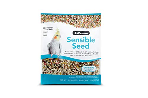 ZuPreem Sensible Seed Medium Birds 900 gr