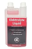 sowi-natur Elektrolyte Liquid flüssig Pferd Leistungsfähigkeit Regenerationsphase 1 Liter