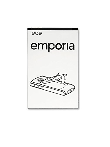 Emporia AK_V25 Ersatzakku für emporiaPURE/emporiaEUPHORIA