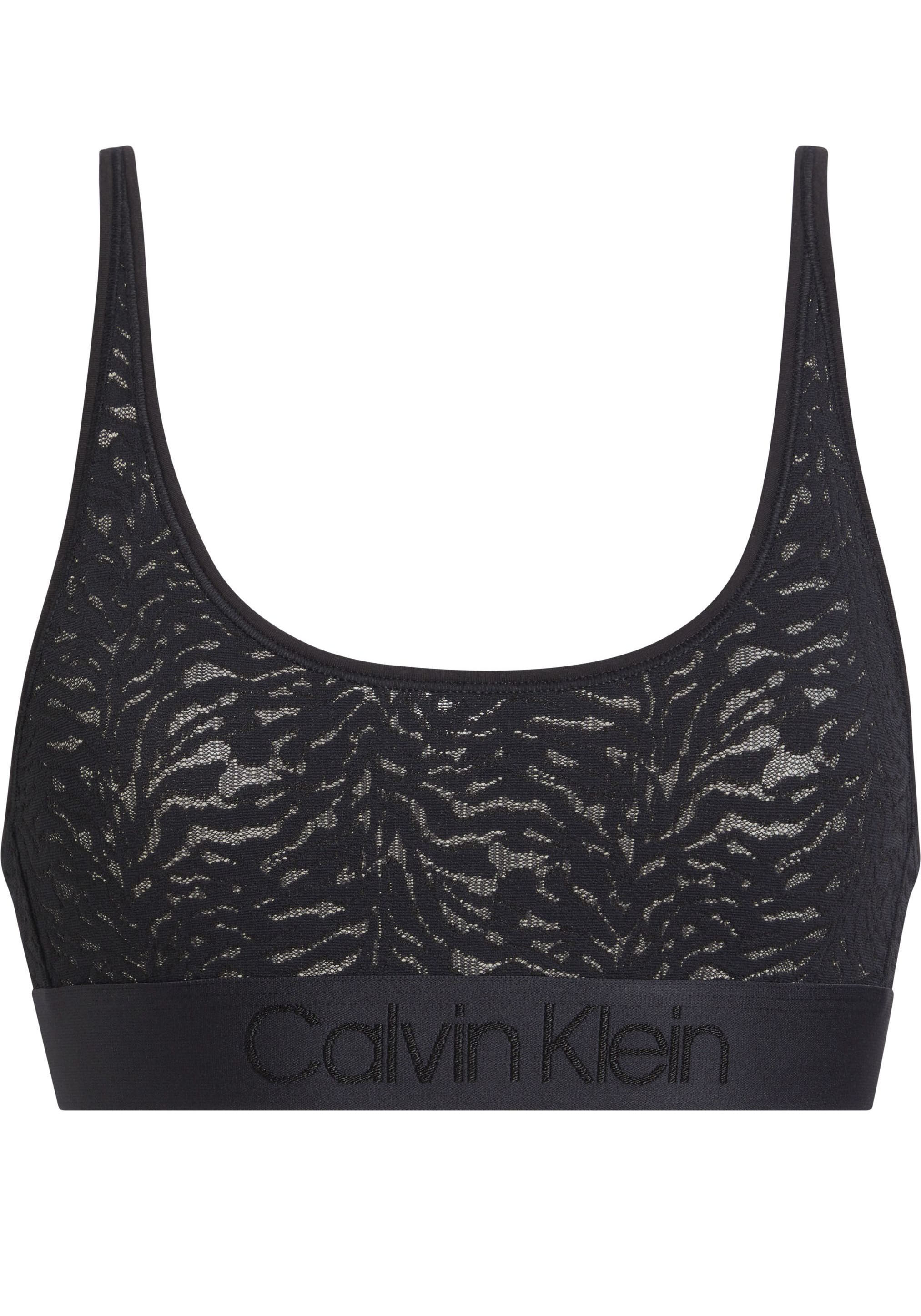 Calvin Klein Underwear Bralette-BH "UNLINED BRALETTE"