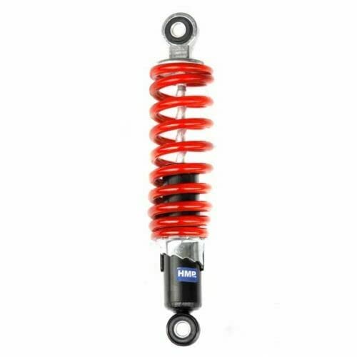 HMParts Dirt Bike/Pit Bike/Quad Federbein/Stoßdämpfer/Shock 260mm SI/r/sw