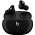 Beats Studio Buds – Komplett kabellose Bluetooth In-Ear Kopfhörer mit Noise-Cancelling – schweißbeständige, kompatibel mit Apple und Android, Bluetooth der Klasse 1, integriertes Mikrofon – Schwarz