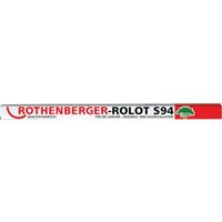KAYSER GmbH 4000872768 40094 Hartlot Rolot 2x2x500mm-1kg, Red