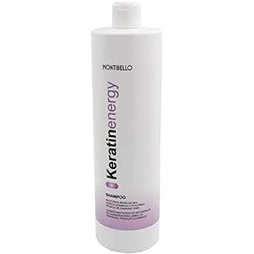 Montibel-Lo Keratin Energy Shampoo 1000 ml