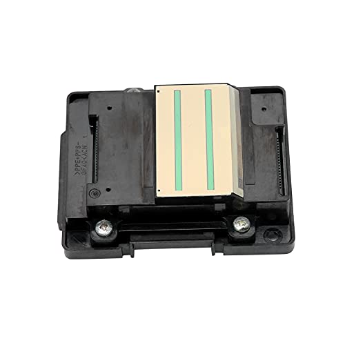 Druckkopf Tintenstrahldrucker ABS Ersatzteil für WF7610/WF7620/7621/3620/3640/7111,Druckkopf mit Leichter und Kompakter Struktur