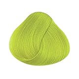 6 x New La Riche Directions Semi-Permanent Hair Color 88ml - Fluorescent Lime