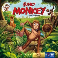 Funky Monkey (Kinderspiel)
