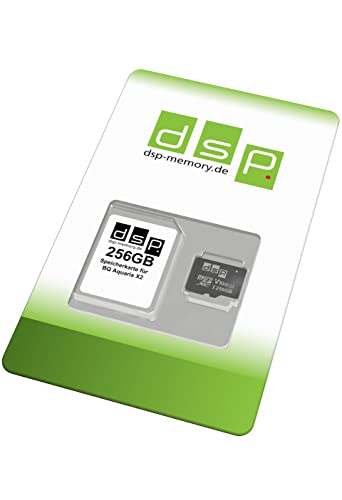 256GB Speicherkarte (Class 10) für BQ Aquaris X2