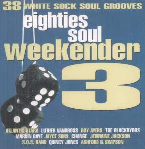 80's Soul Weekender 3