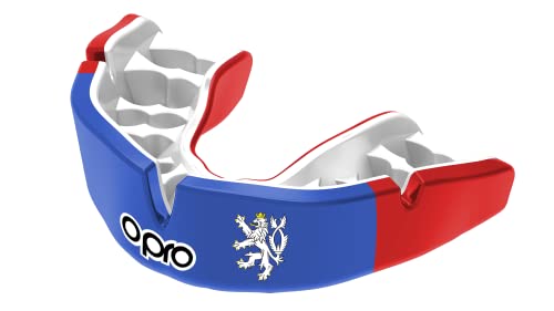 Opro Unisex's Instant Custom Mundschutz Tschechische Republik, Erwachsene