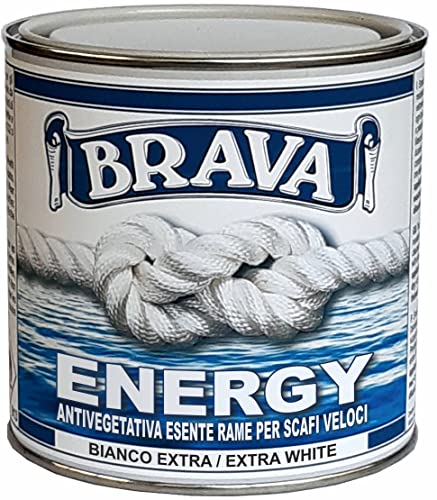 Brava Energy Fouling, weiß Extra, 750 ml