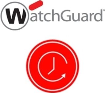WatchGuard Standard Support - Serviceerweiterung (Erneuerung) - erweiterter Hardware-Austausch - 3 Jahre - 12x5 (WG460203)