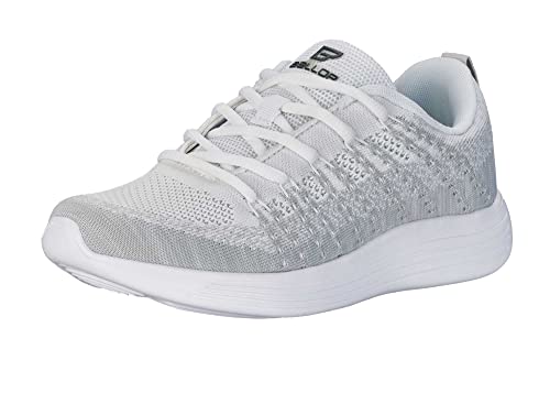 Ballop Sneakers Mix White 44