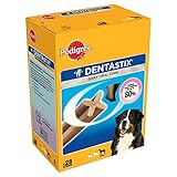 Pedigree Denta Stix - Snack per cani grandi, 5 x 270 g