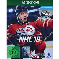 XBOXONE NHL 18