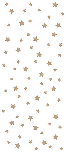 Spellbinders Star Background Glimmer Celestial Zodiacs Collection Hot Foil Plate Metal