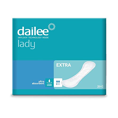 Dailee Lady Extra, 224 Stück