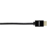 127169 Avinity Ultra High Speed HDMI Kabel 3m Schwarz (Schwarz) (Versandkostenfrei)