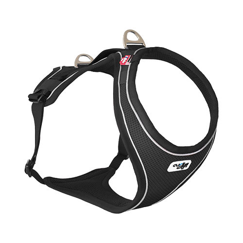 Curli Belka Comfort Harness - Braun - XS
