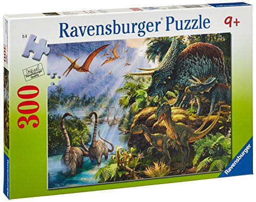 Ravensburger 13044 - Urzeitgiganten - 300 Teile Puzzle