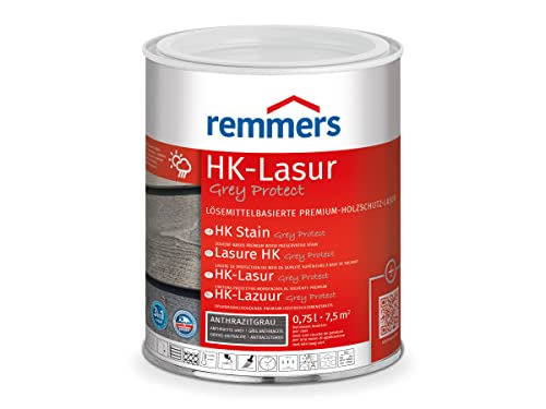 Remmers HK-Lasur - palisander 10ltr