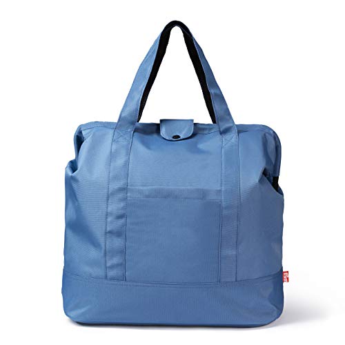 Prym Store and Travel Bag Favorite Friends M 45 x 30 x 50 cm/ blau