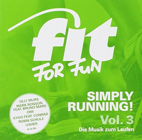 Fit for Fun: Simply Running! die Musik Zum Laufen,