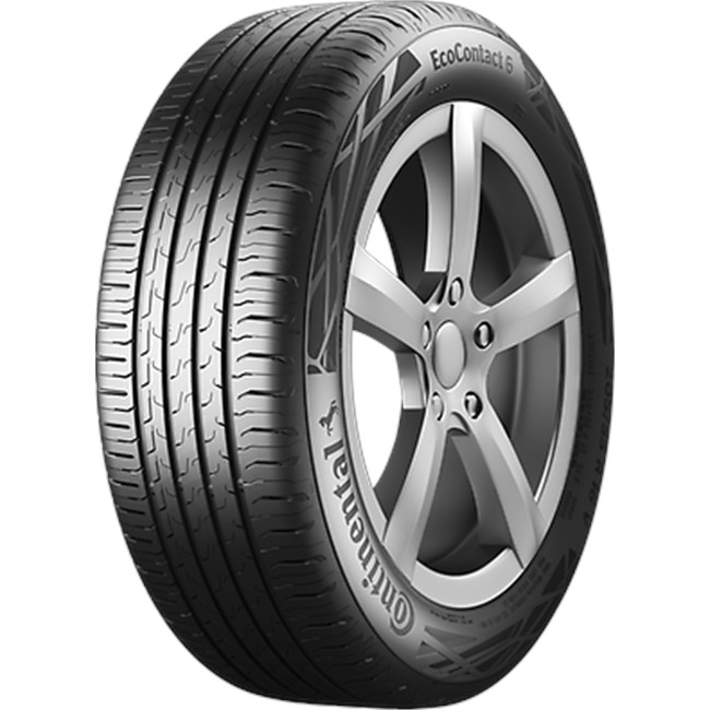 CONTINENTAL ECOCONTACT6 245/50R19105W