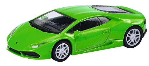 Schuco 452012400 - Lamborghini Huracan, Maßstab 1:64, grün