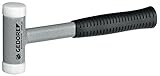 GEDORE Rückschlagfreier Schonhammer d 70 mm, 1 Stück, 248 ST-70