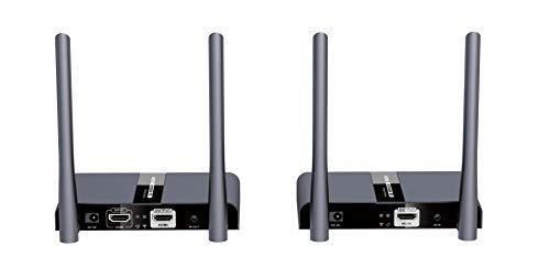 PremiumCord HDMI Wireless Extender bis zu 50 m, 5, 8 GHz