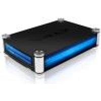 ICY BOX IB-550StU3S 8.9 cm (3.5 Zoll) Festplattengehäuse 3.5 Zoll USB 3.0, USB 3.0 (Mainboard), eSATA