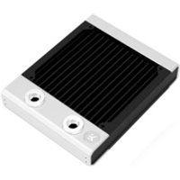 EK-Quantum Surface S120 Single Fan Radiator - Black (3831109839751)