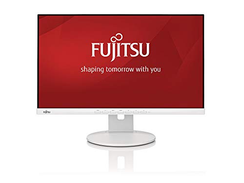Fujitsu monitor 23.8 b24-9te 1920x1080 full hd speaker marble gray
