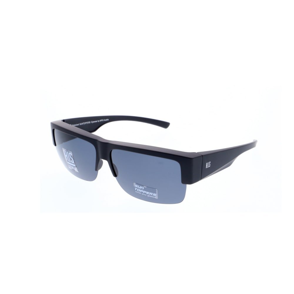 H.I.S Polarized HP79101 - Sonnenbrille, black / 0 Dioptrien