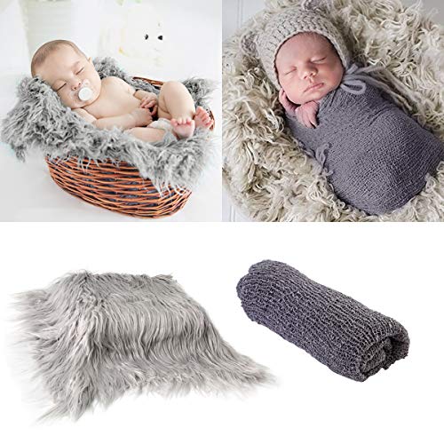 Neugeborene Baby Fotografie Foto Requisiten Hintergrund DIY Decke Neugeborene Wraps Fotomatte für Jungen Und Mädchen