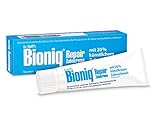 Bioniq Repair Zahncreme - reparierende Zahnpasta mit künstlichem Zahnschmelz, ohne Fluorid - 6 x 75 ml