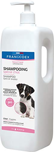 Francodex Shampoo für Hunde, Welpen, 1 l