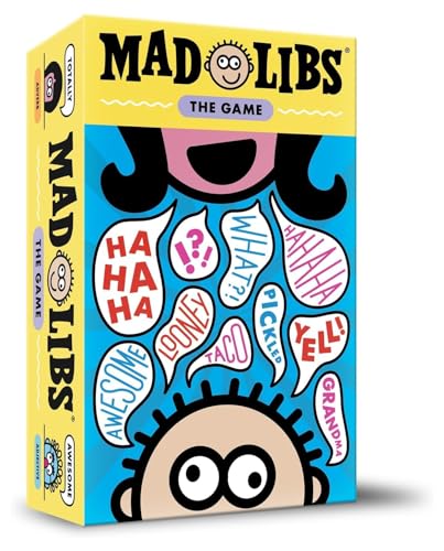 Mad Libs the Game