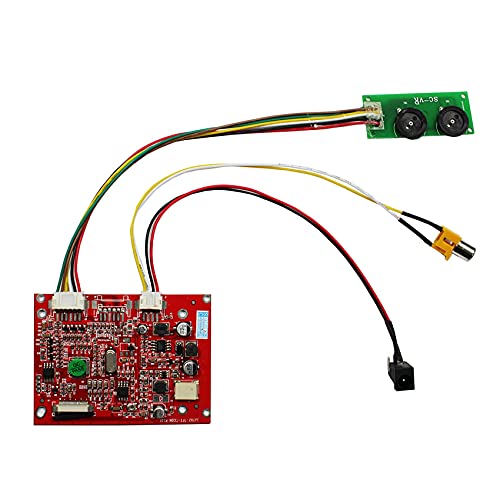 Für 26-Pin TTL Interface LCD Bildschirm CVBS Input Controller Board