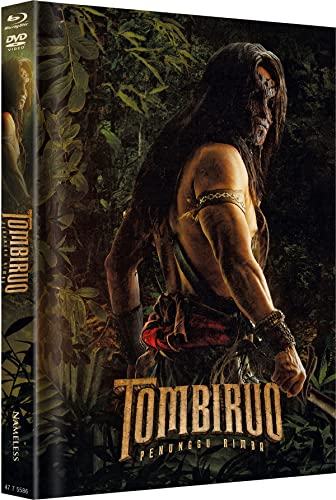 Tombiruo - Mediabook - Cover B - Limited Edition auf 333 Stück (+ DVD) [Blu-ray]