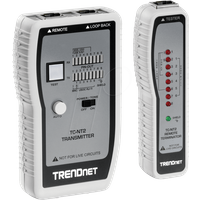 Trendnet network cable tester