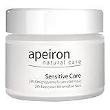 Apeiron Sensitive Care - 24h Gesichtscreme, 50ml