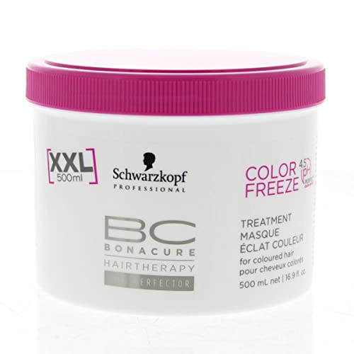 Schwarzkopf BC Color Freeze XXL Pack 500ml