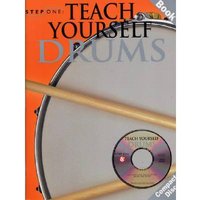 Step one - teach yourself drums