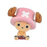 Banpresto ONE Piece - Chopper Vers.B - Figurine Fluffy Puffy 7cm