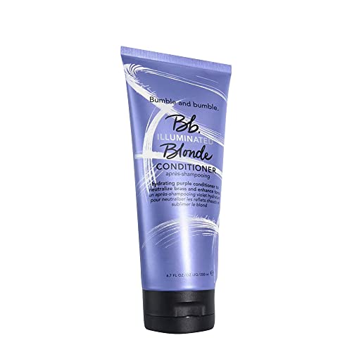 Bumble and Bumble Illuminated Conditioner 200 ml Hydrating Purple Conditioner